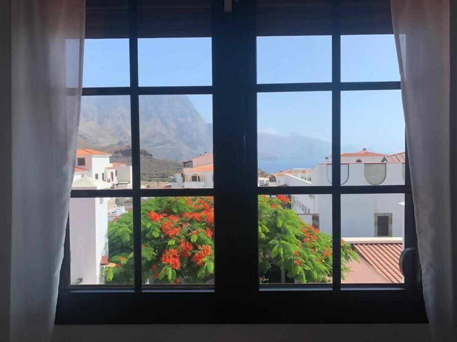 Villa Garoe Puerto de las Nieves Exteriér fotografie