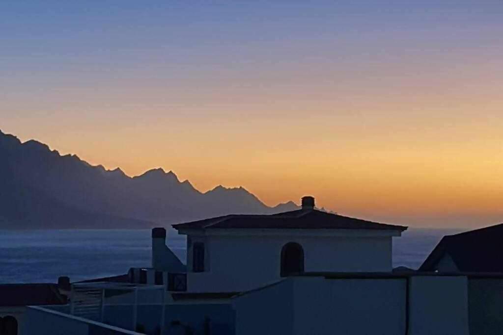 Villa Garoe Puerto de las Nieves Exteriér fotografie